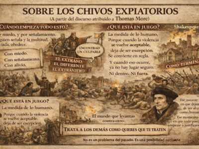 Sobre los chivos expiatorios - injusticias sufridas - a las que no reaccionamos_DEF1