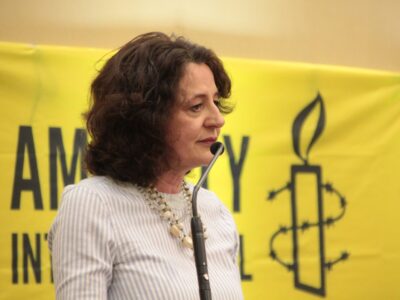 Alba Bonetti Amnesty