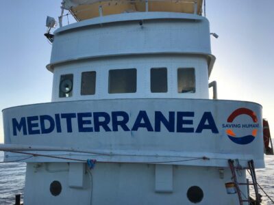 nave Mediterranea