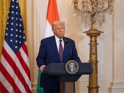 U.S.-WASHINGTON D.C.-TRUMP-"RECIPROCAL TARIFF" ON U.S. TRADING PARTNERS