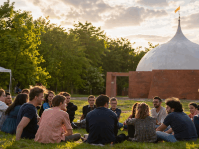 Mikebuda Park of Study and Reflection 2