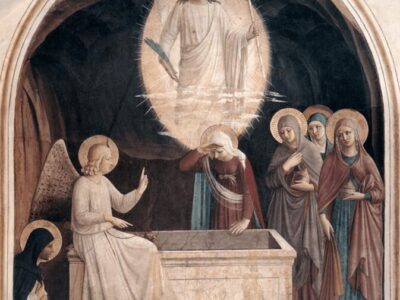 Resurrezione del Beato Angelico