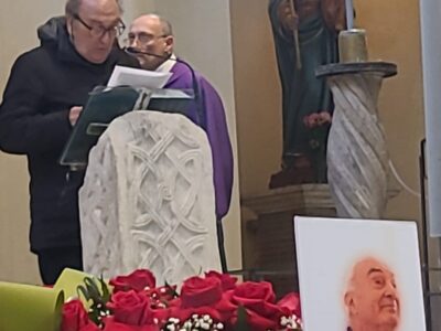 Un momento della Cerimonia