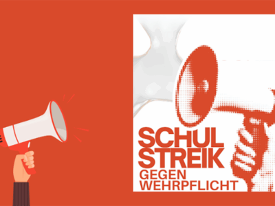 Der Kriegsminister sendet eine Botschaft – an die Menschen im Land