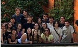 Viaggio di coscienza Int'o rione pic