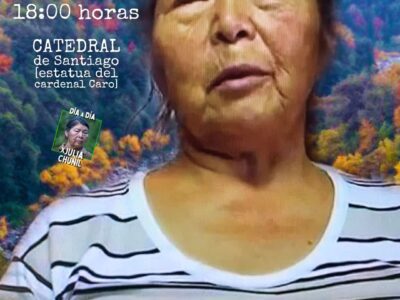 8 de abril por Julia Chunil