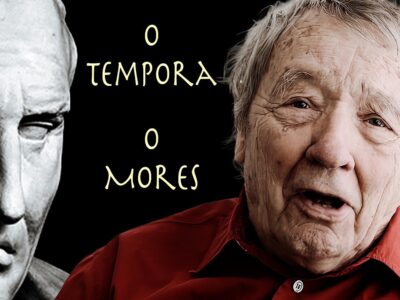 Das Wettern der Woche: "O tempora, o mores!"