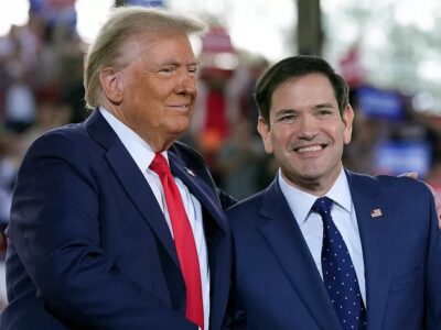 Donald Trump e Marco Rubio - Euronews