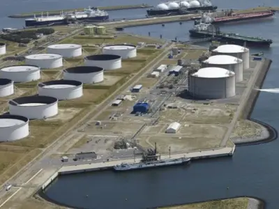 impianti Venture Global