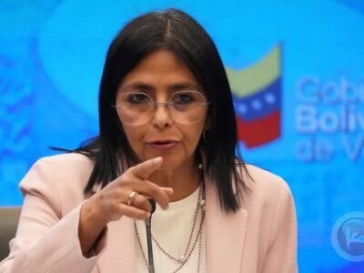 Delcy Rodriguez non è al soldo di Trump