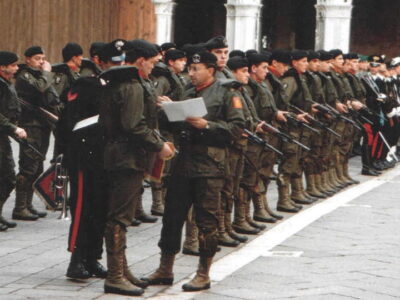 militari, leva militare