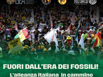 fuori dall'era dei fossili rit