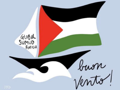 Global Sumud Flottilla