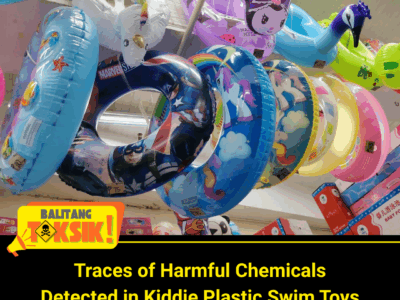 Swimming Floater Toys (2)