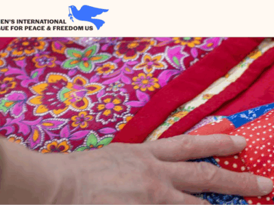 Crafting Justice: Gaza Memorial Quilt