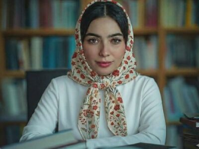 Jila Movahed Shariat Panahi