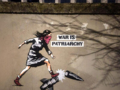 war is patriarchy