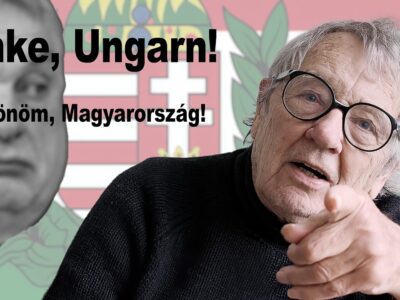 Das Wettern der Woche: Köszönöm, Magyarország! – Danke, Ungarn!