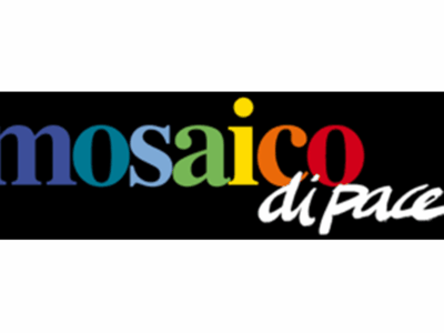 mosaico di pace x cover
