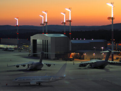 Ramstein - US-Militärbasis (U.S. Air Force photo by Airman 1st Class Kenny Holston/wikimedia commons)
