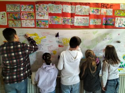 semi di pace San Casciano - 02