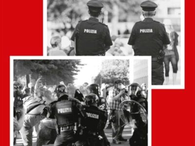 ritaglio cover "Polizie, sicurezza e insicurezze" di Salvatore Palidda