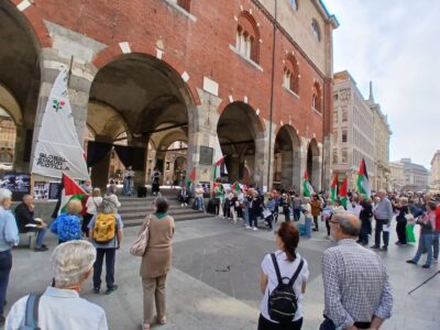 Piazza Mercanti vela GSF