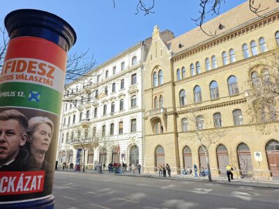 Der politische Erdrutsch in Ungarn
tkp.at