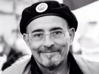 Luis Silva: Ein Leben für Menschlichkeit und Gewaltfreiheit