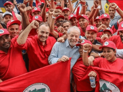 Wahlkampf in Brasilien: Richtungsentscheidung mit Fleisch- und Tanzeinlage