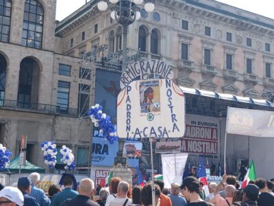 Padroni a casa nostra Lega