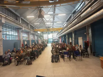 pubblico 1 convegno trauma guerra