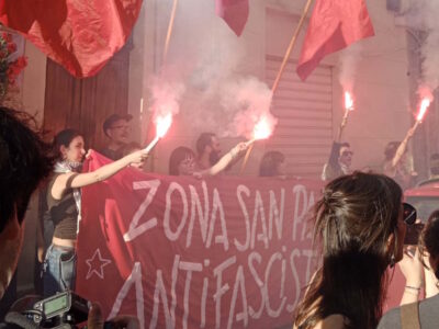 Celebrazione in ricordo di Dante Di Nanni