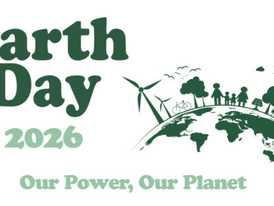 Tag der Erde 2026: Unsere Macht – Unser Planet