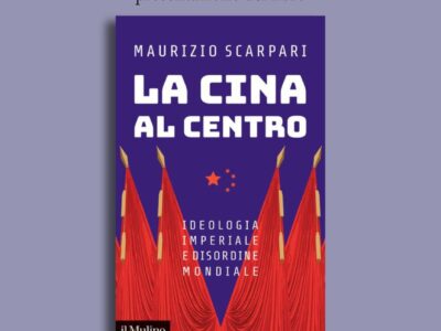 23 aprile scarpari cina