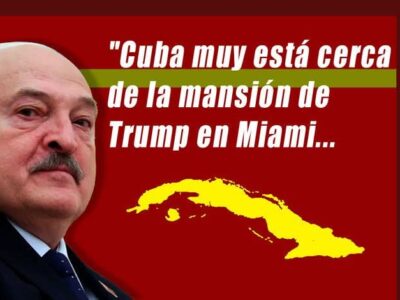 Lukashenko su Cuba