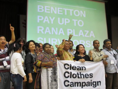 Clean Clothes Campaign