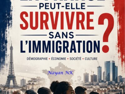 La France peut-elle survivre sans l’immigration