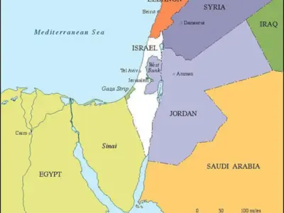 Map-Israel-with-immediate-Arab-neighbors-2024-1024x903