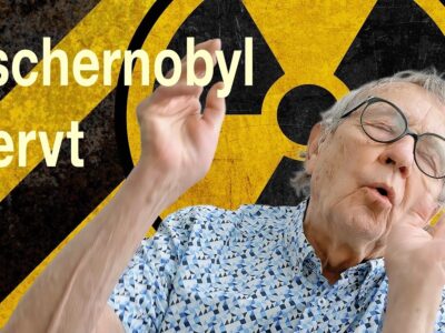 Das Wettern der Woche: Tschernobyl nervt