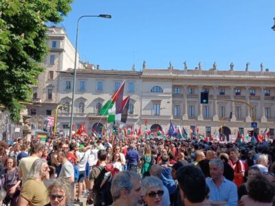 corteo 25 aprile 2026 Milano