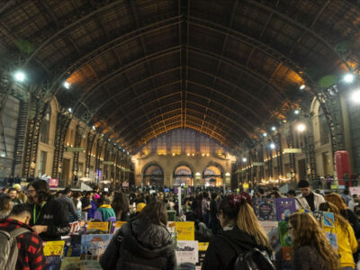 Furia del Libro 2026