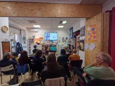 giornata della Terra Biblioteca Nonviolenza 03