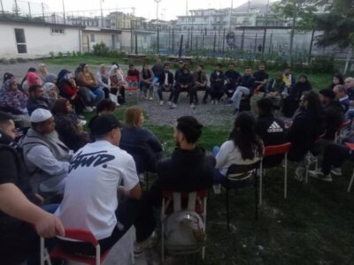 assemblea di Rete Vesuviana Solidale