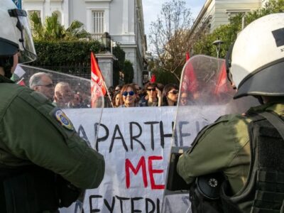 protesta-in-Grecia-x-Flotilla