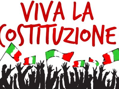 Viva la Costituzione