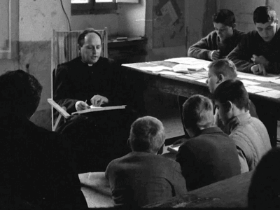 BARBIANA 65 - DON MILANI CON RAGAZZI internoScuola