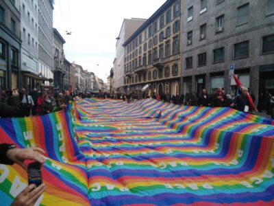 manifestazione antirazzista 2 marzo