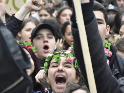 La jeunesse se mobilise pour le climat6