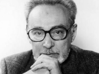 Primo Levi
